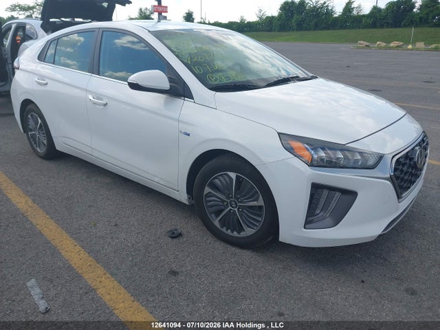Продаж на аукціоні авто 2020 Hyundai Ioniq Plug-in Hybrid Ultimate, vin: KMHC75LD5LU207724, номер лоту: 12641094