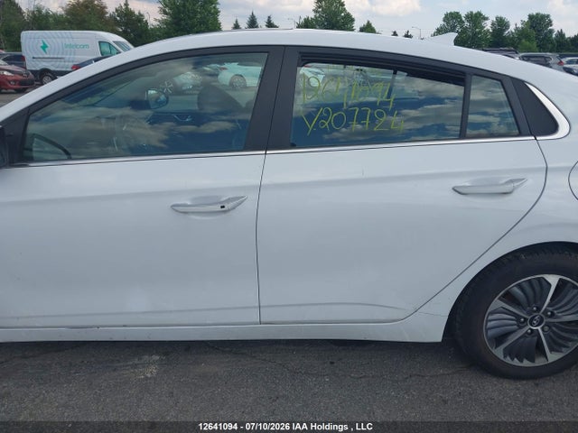 Aukcja sprzedaży 2020 Hyundai Ioniq Plug-in Hybrid Ultimate, vin: KMHC75LD5LU207724, numer aukcji: 12641094