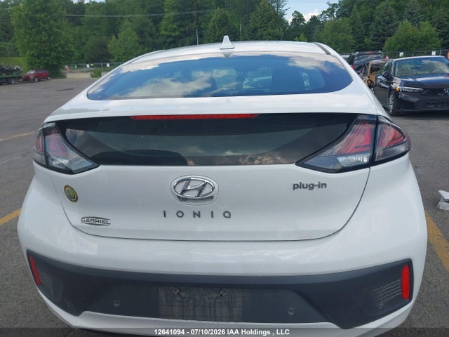 Aukcja sprzedaży 2020 Hyundai Ioniq Plug-in Hybrid Ultimate, vin: KMHC75LD5LU207724, numer aukcji: 12641094