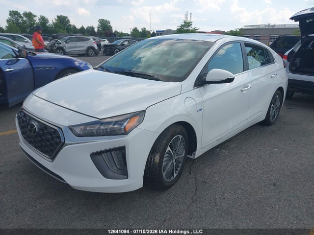 Aukcja sprzedaży 2020 Hyundai Ioniq Plug-in Hybrid Ultimate, vin: KMHC75LD5LU207724, numer aukcji: 12641094