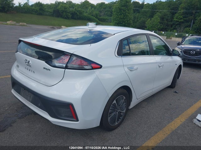 Aukcja sprzedaży 2020 Hyundai Ioniq Plug-in Hybrid Ultimate, vin: KMHC75LD5LU207724, numer aukcji: 12641094