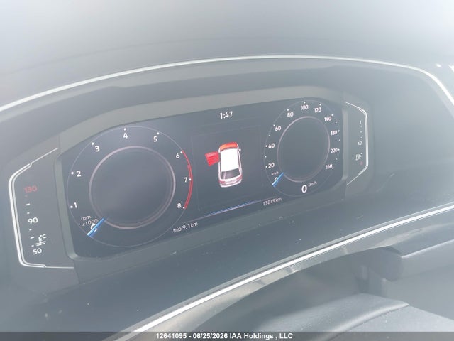 Продажа на аукционе авто 2021 Volkswagen Tiguan Highline, vin: 3VV4B7AX3MM129256, номер лота: 12641095