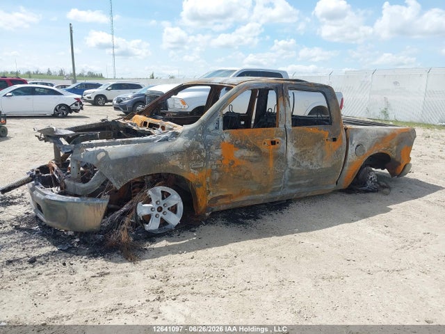 RAM 1500 St 2015 3C6RR7KT3FG668657 Image 14
