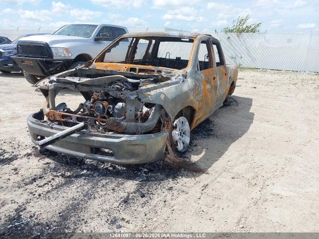 Продаж на аукціоні авто 2015 Ram 1500 St, vin: 3C6RR7KT3FG668657, номер лоту: 12641097
