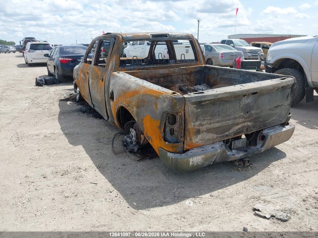 RAM 1500 St 2015 3C6RR7KT3FG668657 Image 3