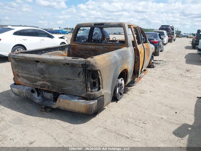 RAM 1500 St 2015 3C6RR7KT3FG668657 Image 4