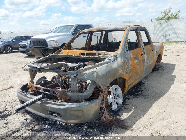 RAM 1500 St 2015 3C6RR7KT3FG668657 Image 6