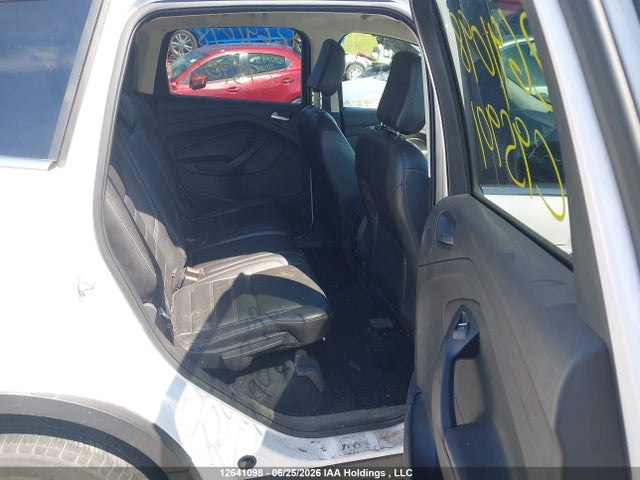 12641098 :رقم المزاد ، 1FMCU9J97JUC95901 vin ، 2018 Ford Escape Titanium مزاد بيع