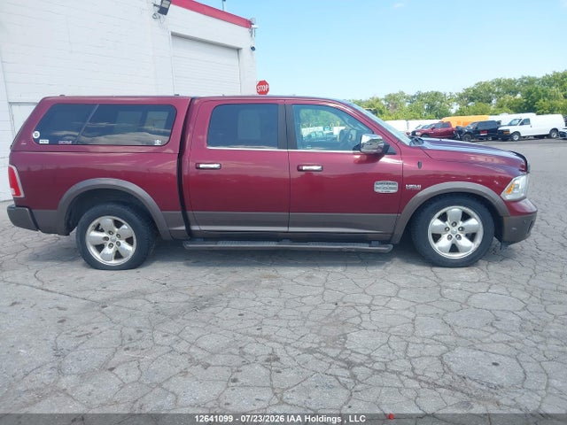 RAM 1500 Longhorn 2018 1C6RR7PT3JS130714 Image 13