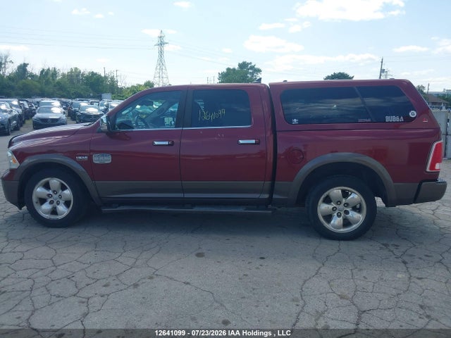 RAM 1500 Longhorn 2018 1C6RR7PT3JS130714 Image 14