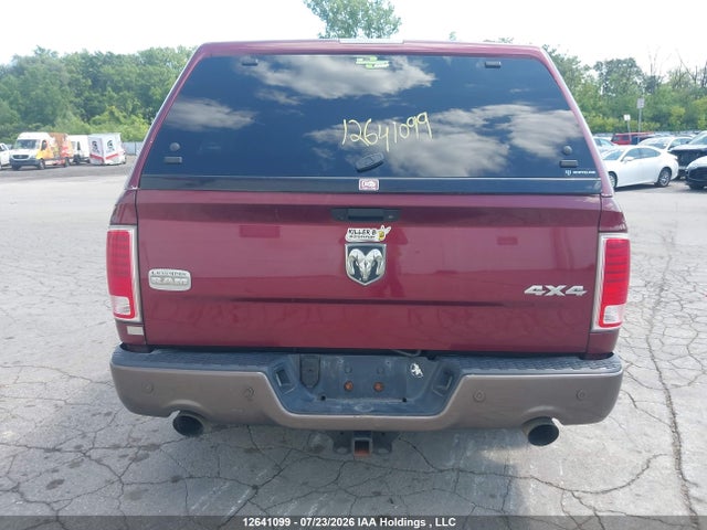RAM 1500 Longhorn 2018 1C6RR7PT3JS130714 Image 16