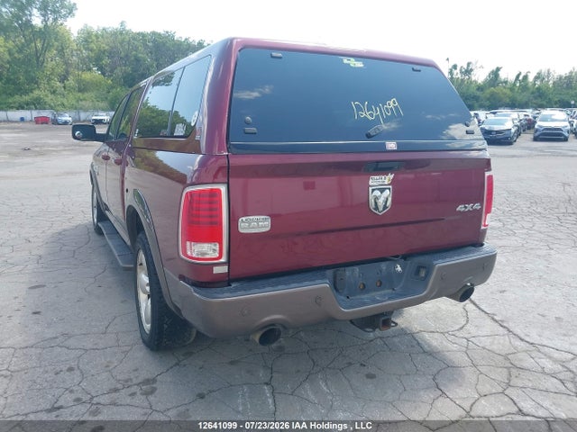 RAM 1500 Longhorn 2018 1C6RR7PT3JS130714 Image 3