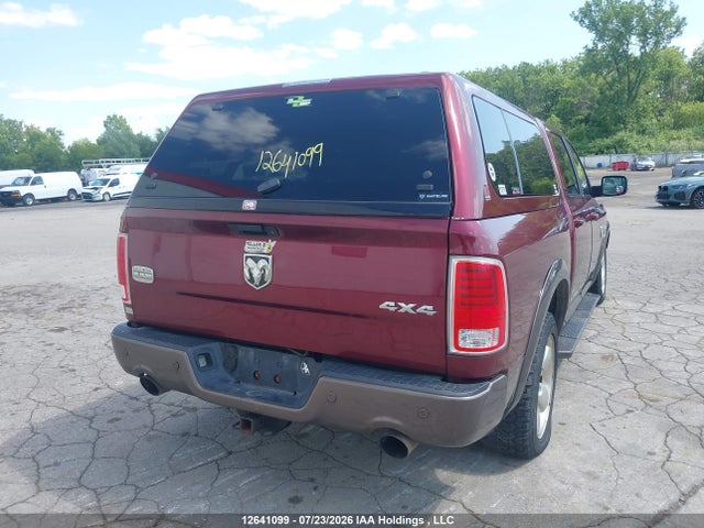 RAM 1500 Longhorn 2018 1C6RR7PT3JS130714 Image 4