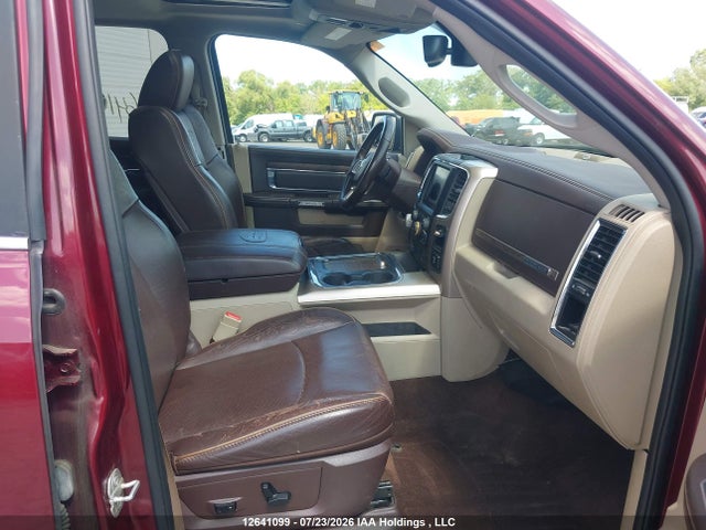 RAM 1500 Longhorn 2018 1C6RR7PT3JS130714 Image 5