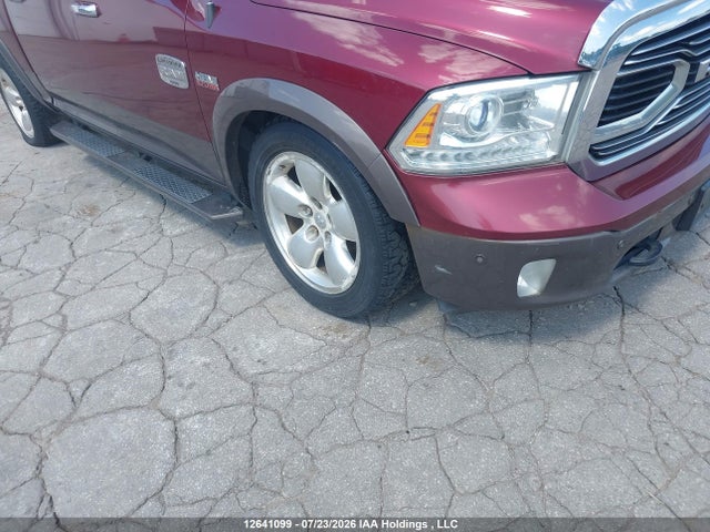 RAM 1500 Longhorn 2018 1C6RR7PT3JS130714 Image 6