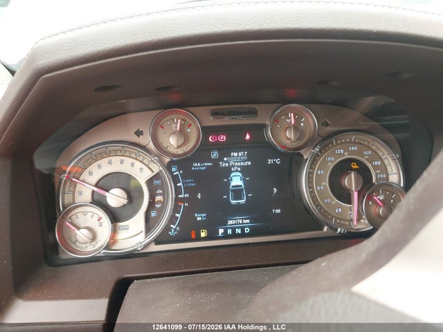 RAM 1500 Longhorn 2018 1C6RR7PT3JS130714 Image 7