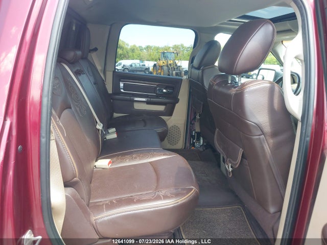 RAM 1500 Longhorn 2018 1C6RR7PT3JS130714 Image 8