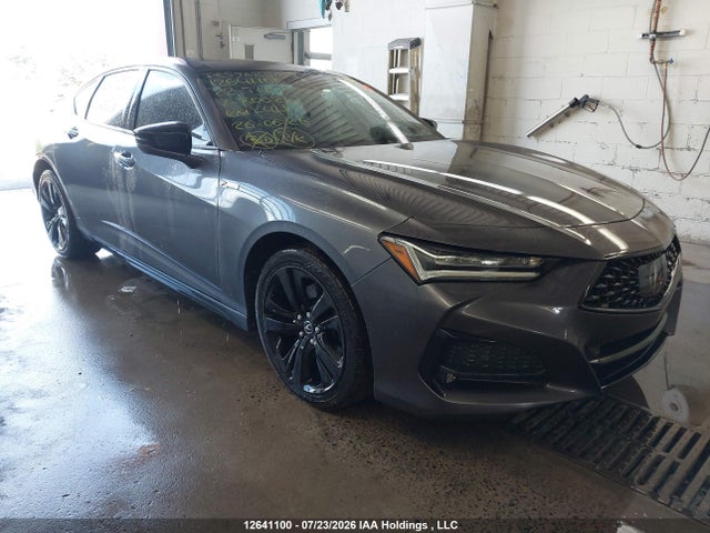 Acura Tlx Tech A 2022 19UUB6F5XNA800261 main image