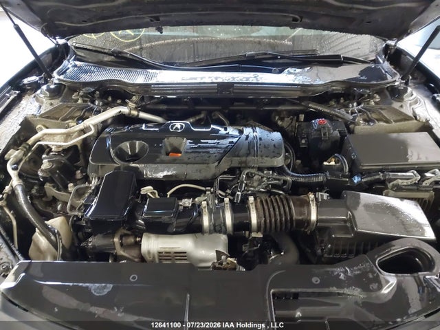 Auction sale of the 2022 Acura Tlx Tech A, vin: 19UUB6F5XNA800261, lot number: 12641100