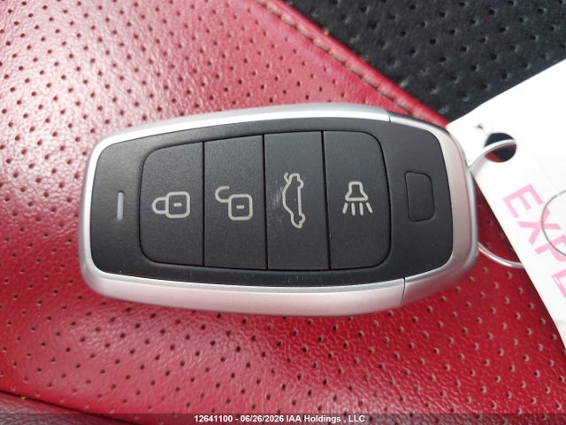Auction sale of the 2022 Acura Tlx Tech A, vin: 19UUB6F5XNA800261, lot number: 12641100
