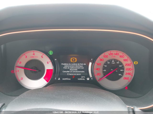 Auction sale of the 2022 Acura Tlx Tech A, vin: 19UUB6F5XNA800261, lot number: 12641100