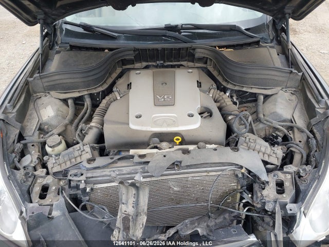 Продаж на аукціоні авто 2010 Infiniti Ex35 Journey, vin: JN1AJ0HRXAM752600, номер лоту: 12641101