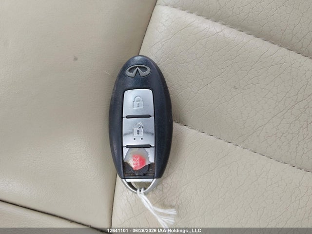Продаж на аукціоні авто 2010 Infiniti Ex35 Journey, vin: JN1AJ0HRXAM752600, номер лоту: 12641101