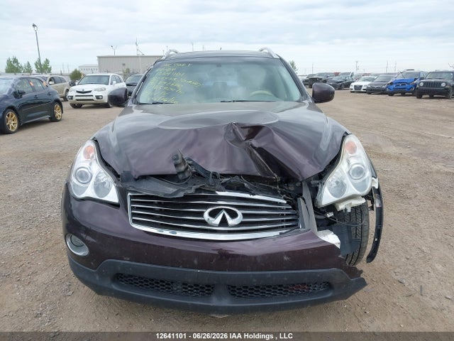 Продаж на аукціоні авто 2010 Infiniti Ex35 Journey, vin: JN1AJ0HRXAM752600, номер лоту: 12641101