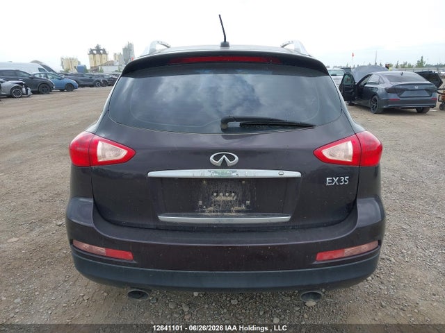 Продаж на аукціоні авто 2010 Infiniti Ex35 Journey, vin: JN1AJ0HRXAM752600, номер лоту: 12641101