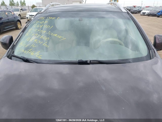 Продаж на аукціоні авто 2010 Infiniti Ex35 Journey, vin: JN1AJ0HRXAM752600, номер лоту: 12641101