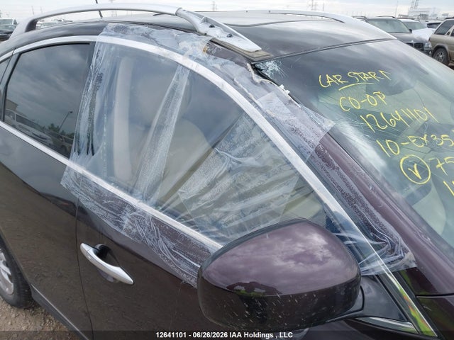 Продаж на аукціоні авто 2010 Infiniti Ex35 Journey, vin: JN1AJ0HRXAM752600, номер лоту: 12641101