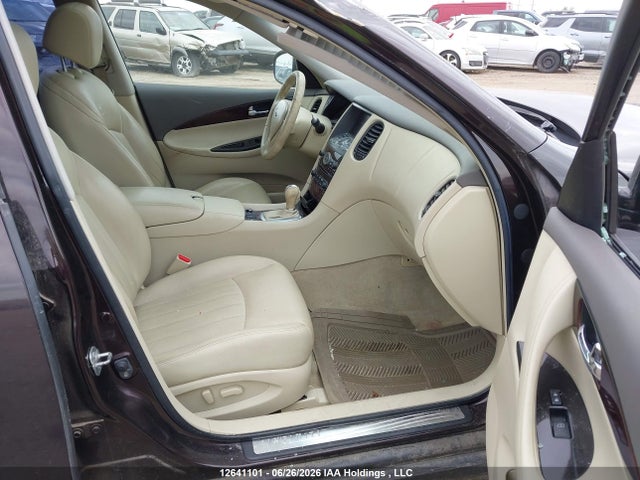 Продаж на аукціоні авто 2010 Infiniti Ex35 Journey, vin: JN1AJ0HRXAM752600, номер лоту: 12641101