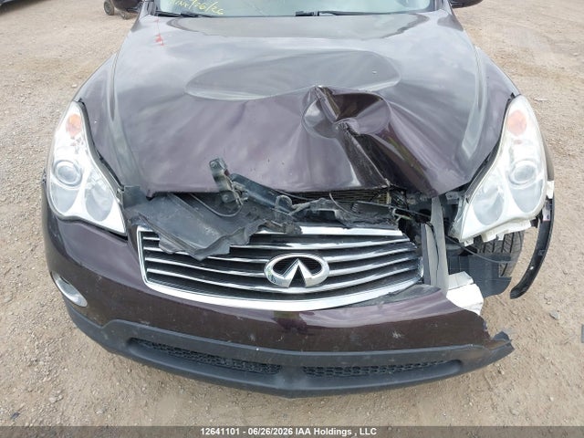 Продаж на аукціоні авто 2010 Infiniti Ex35 Journey, vin: JN1AJ0HRXAM752600, номер лоту: 12641101