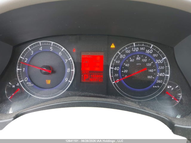 Продаж на аукціоні авто 2010 Infiniti Ex35 Journey, vin: JN1AJ0HRXAM752600, номер лоту: 12641101