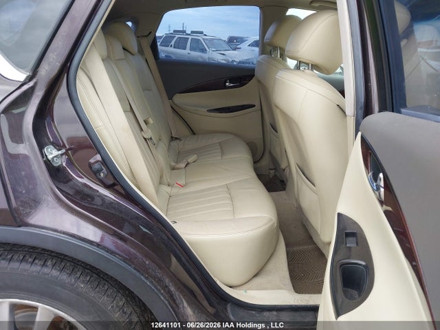 Продаж на аукціоні авто 2010 Infiniti Ex35 Journey, vin: JN1AJ0HRXAM752600, номер лоту: 12641101