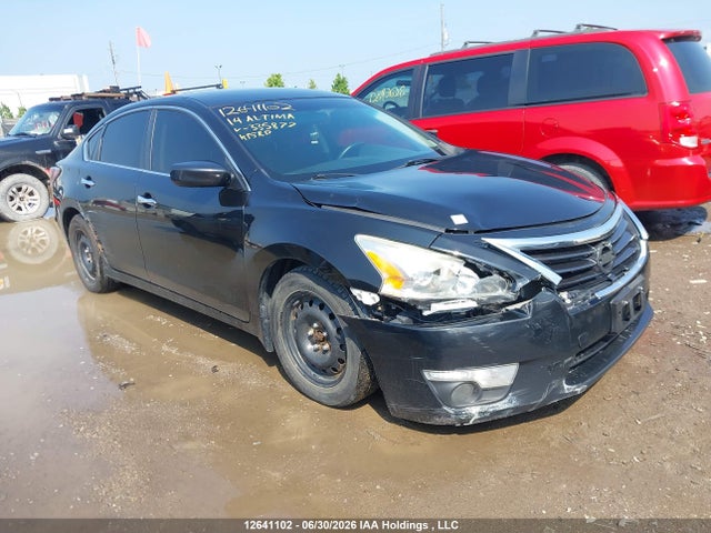 Aukcja sprzedaży 2014 Nissan Altima 2.5/2.5 S/2.5 Sl/2.5 Sv, vin: 1N4AL3AP7EN335877, numer aukcji: 12641102