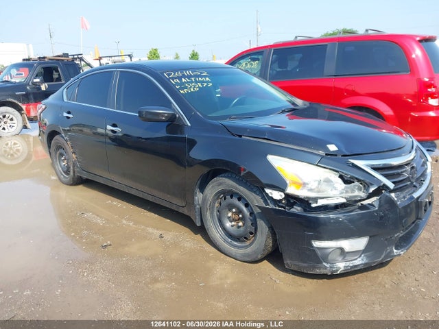 Aukcja sprzedaży 2014 Nissan Altima 2.5/2.5 S/2.5 Sl/2.5 Sv, vin: 1N4AL3AP7EN335877, numer aukcji: 12641102