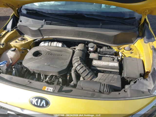 KIA Seltos Sx Turbo 2021 KNDETCA20M7153490 Image 10