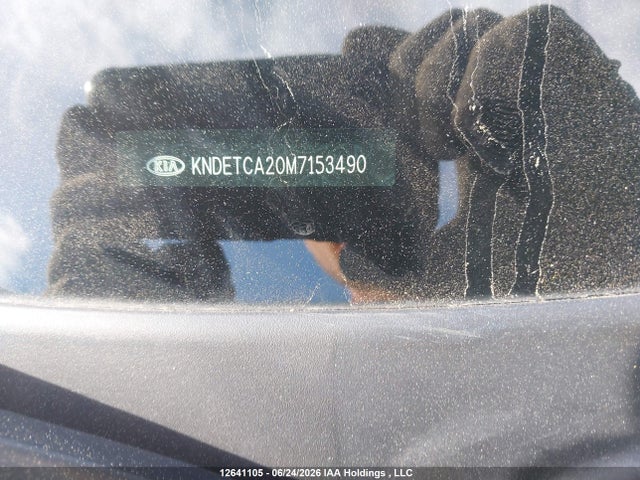 KIA Seltos Sx Turbo 2021 KNDETCA20M7153490 Image 18