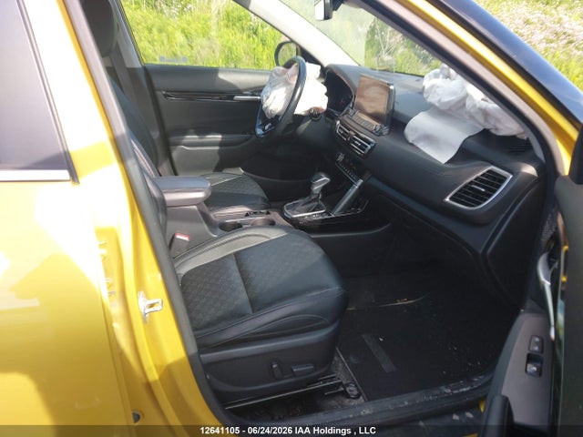 KIA Seltos Sx Turbo 2021 KNDETCA20M7153490 Image 5