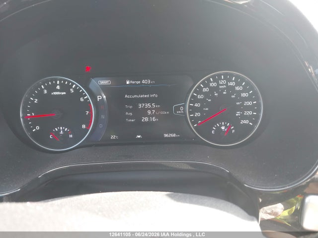 KIA Seltos Sx Turbo 2021 KNDETCA20M7153490 Image 7