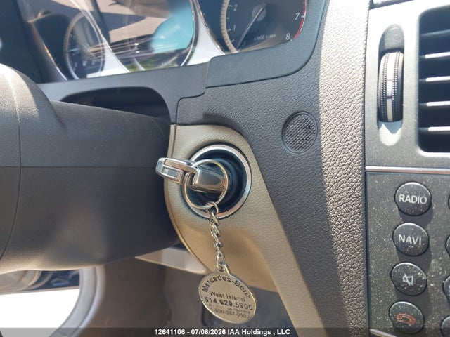 12641106 :رقم المزاد ، WDDGF8BB7BA507040 vin ، 2011 Mercedes-benz C 300 4matic مزاد بيع