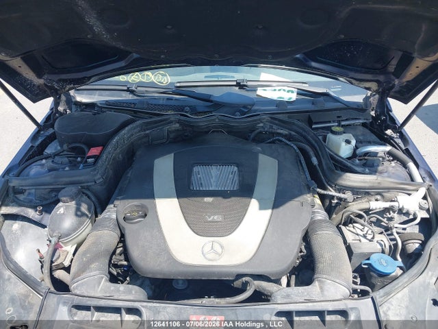 12641106 :رقم المزاد ، WDDGF8BB7BA507040 vin ، 2011 Mercedes-benz C 300 4matic مزاد بيع