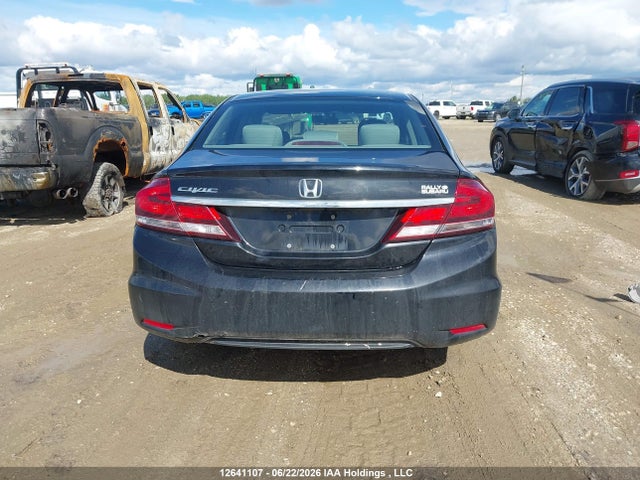 Aukcja sprzedaży 2014 Honda Civic Lx, vin: 2HGFB2E44EH030666, numer aukcji: 12641107