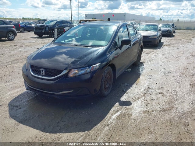 Aukcja sprzedaży 2014 Honda Civic Lx, vin: 2HGFB2E44EH030666, numer aukcji: 12641107