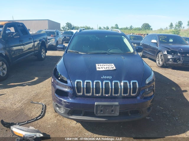 2014 Jeep Cherokee Latitude მანქანა იყიდება აუქციონზე, vin: 1C4PJMCS6EW115903, აუქციონის ნომერი: 12641108