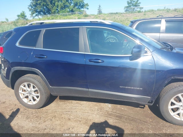 2014 Jeep Cherokee Latitude მანქანა იყიდება აუქციონზე, vin: 1C4PJMCS6EW115903, აუქციონის ნომერი: 12641108