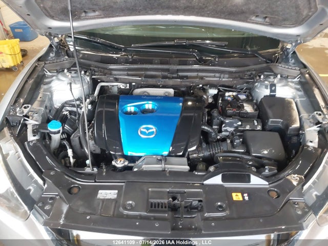 12641109 :رقم المزاد ، JM3KE2BEXD0115183 vin ، 2013 Mazda Cx-5 Sport مزاد بيع