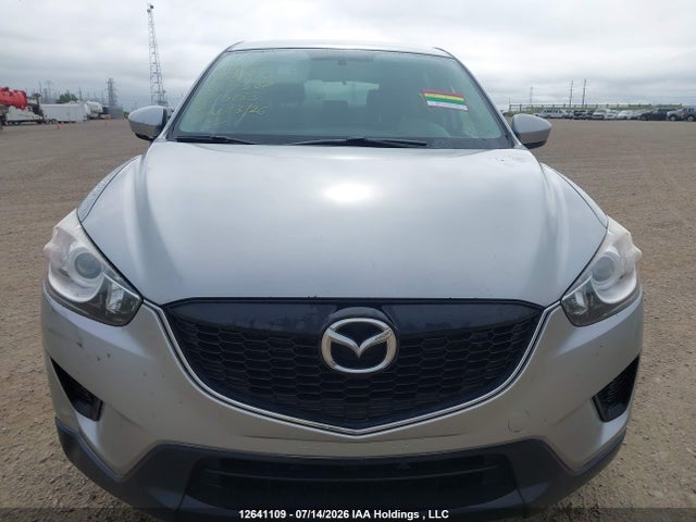 12641109 :رقم المزاد ، JM3KE2BEXD0115183 vin ، 2013 Mazda Cx-5 Sport مزاد بيع
