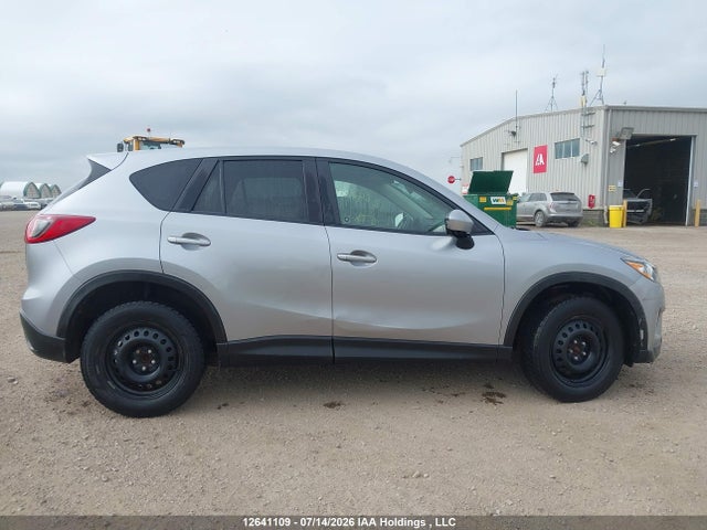 12641109 :رقم المزاد ، JM3KE2BEXD0115183 vin ، 2013 Mazda Cx-5 Sport مزاد بيع